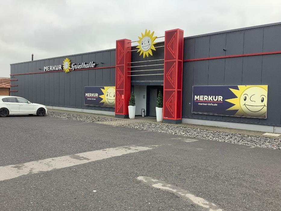 Bilder MERKUR SPIELHALLE Erlensee