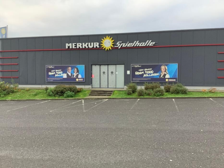 Bilder MERKUR SPIELHALLE Erlensee
