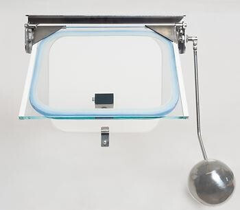 Bilder Lebeck Bauelemente – Hochwasser & Starkregenschutz für Immobilien und Grundstücke