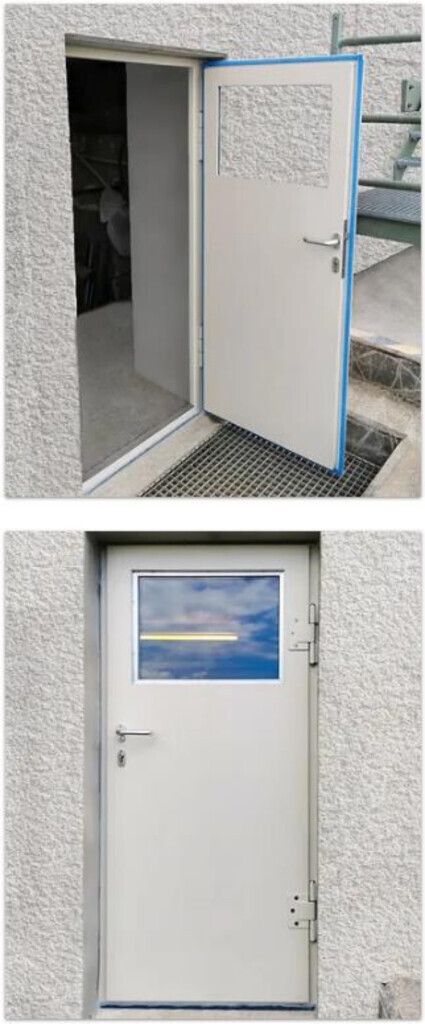 Bilder Lebeck Bauelemente – Hochwasser & Starkregenschutz für Immobilien und Grundstücke