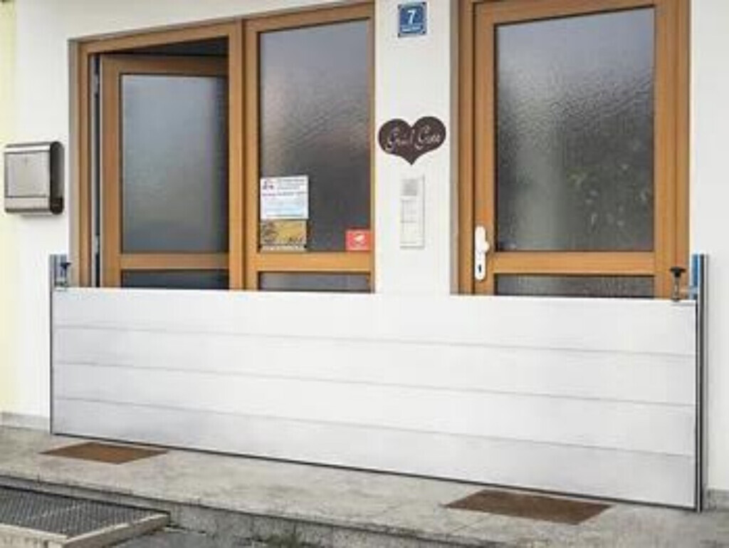 Bilder Lebeck Bauelemente – Hochwasser & Starkregenschutz für Immobilien und Grundstücke