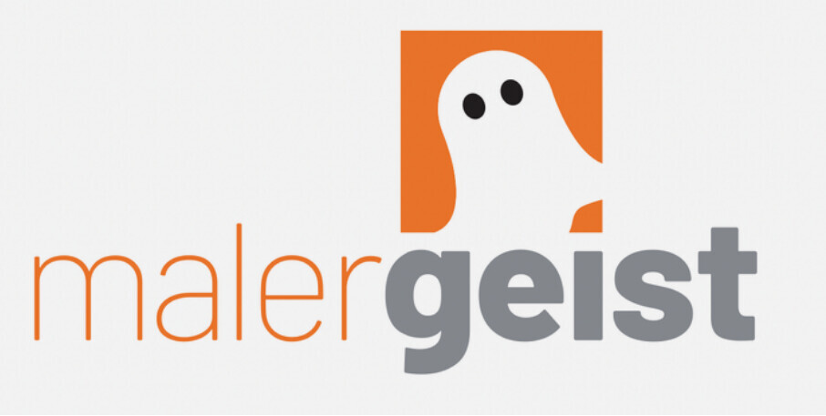 Maler Geist Meisterbetrieb Logo