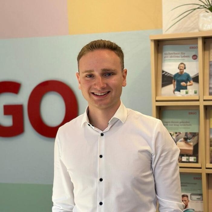 Bilder ERGO Versicherung Felix Dedores