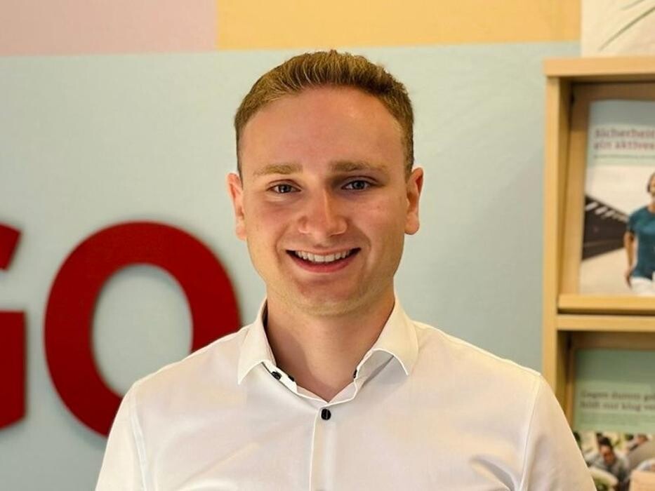 Bilder ERGO Versicherung Felix Dedores