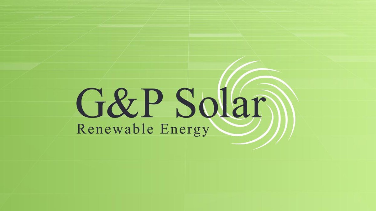 Bilder G&P Solar GmbH