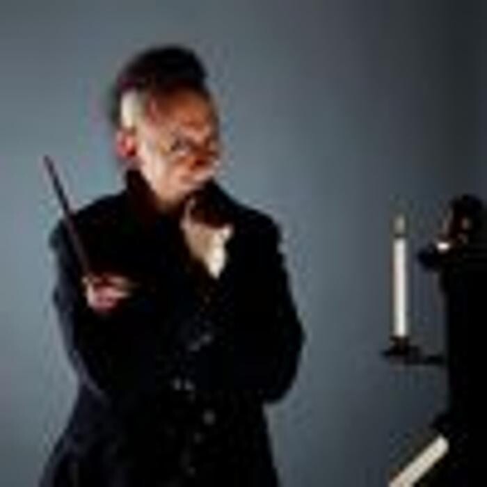 Bilder Magier Chris Hyde