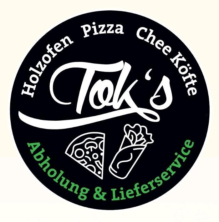 Tok's Holzofen Pizzaria Logo