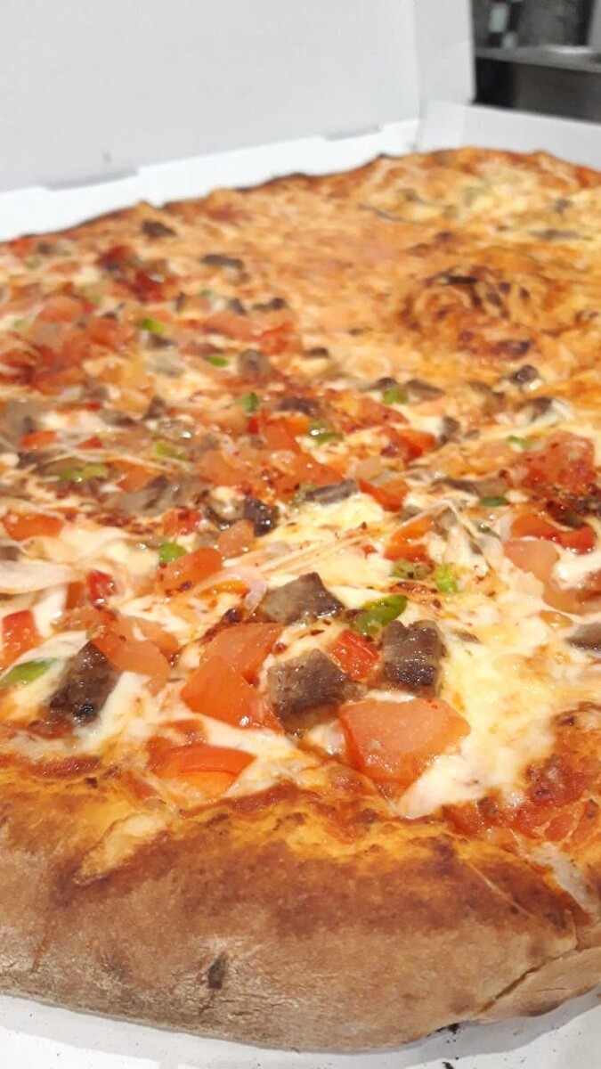 Bilder Tok's Holzofen Pizzaria