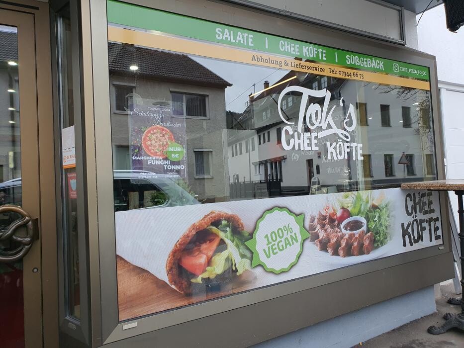 Bilder Tok's Holzofen Pizzaria