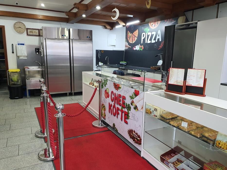 Bilder Tok's Holzofen Pizzaria