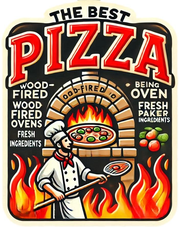 Bilder Tok's Holzofen Pizzaria