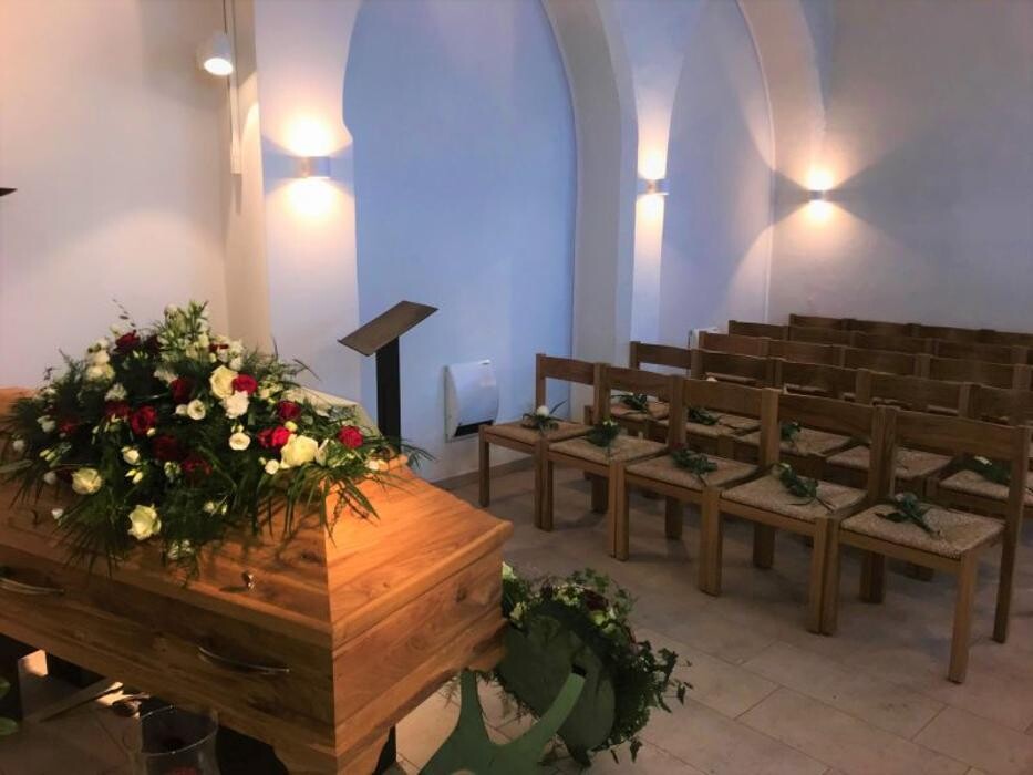 Bilder Bestattungshaus Hassel Dortmund