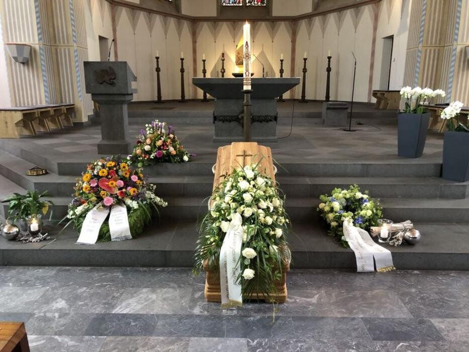 Bilder Bestattungshaus Hassel Dortmund