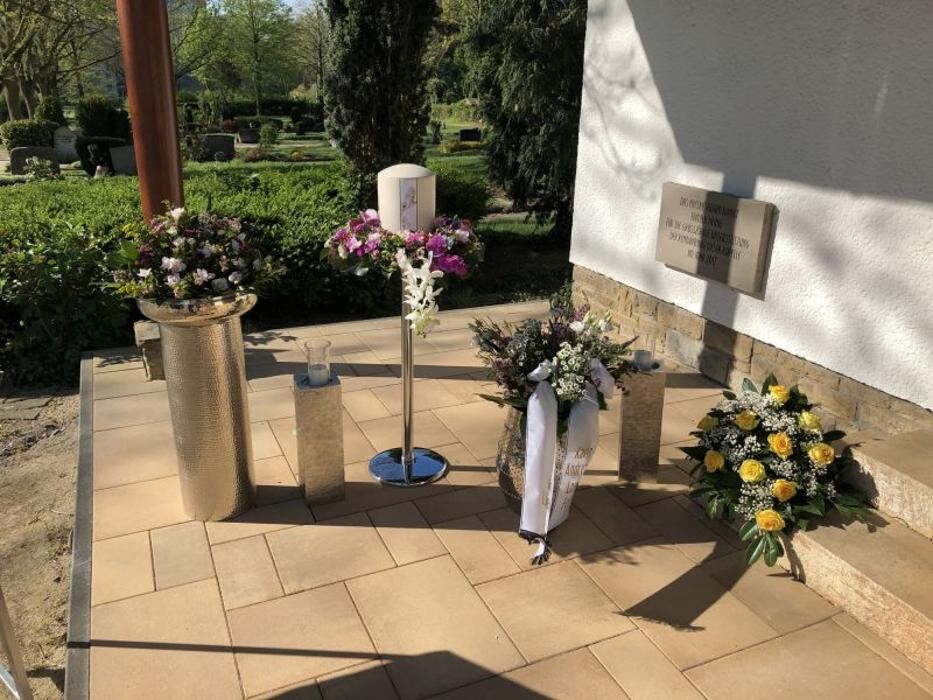 Bilder Bestattungshaus Hassel Dortmund