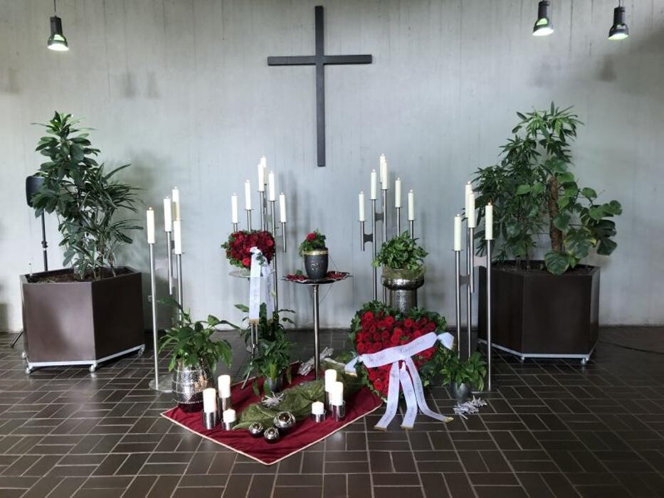 Bilder Bestattungshaus Hassel Dortmund