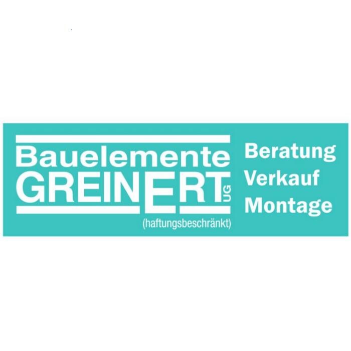 Bauelemente Greinert UG | Fenster - Türen - Rollläden Logo