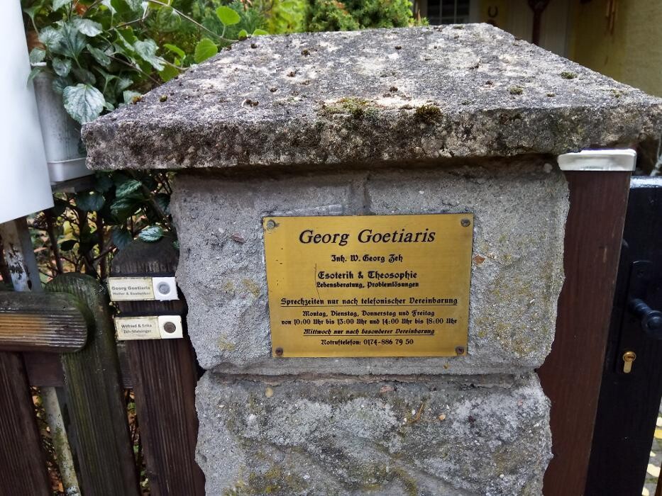 Bilder Georg Goetiaris