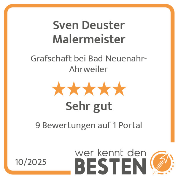 Bilder Sven Deuster Malermeister