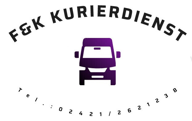 F & K Kurierdienst GbR Logo