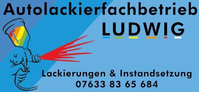 Autolackierfachbetrieb Ludwig Logo