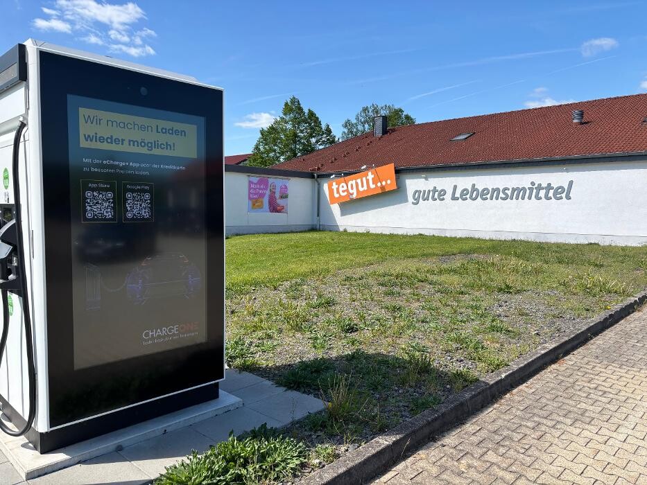 Bilder ChargeOne Ladestation