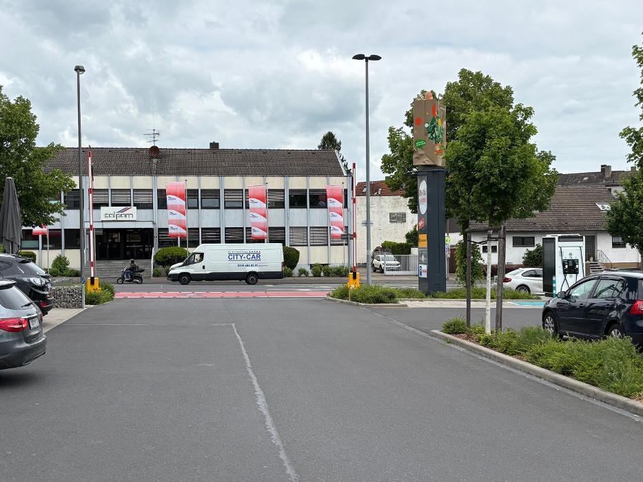 Bilder ChargeOne Ladestation