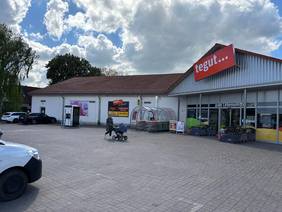 Bilder ChargeOne Ladestation