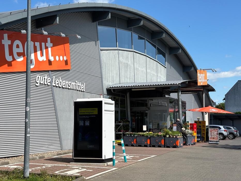 Bilder ChargeOne Ladestation