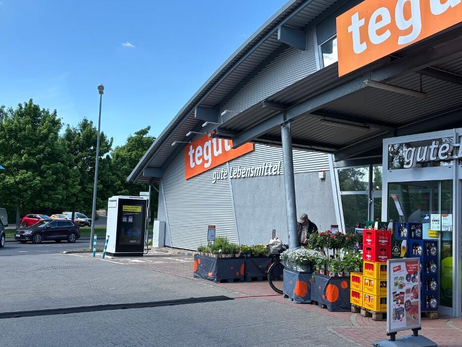 Bilder ChargeOne Ladestation