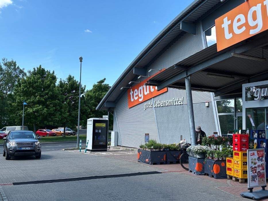 Bilder ChargeOne Ladestation