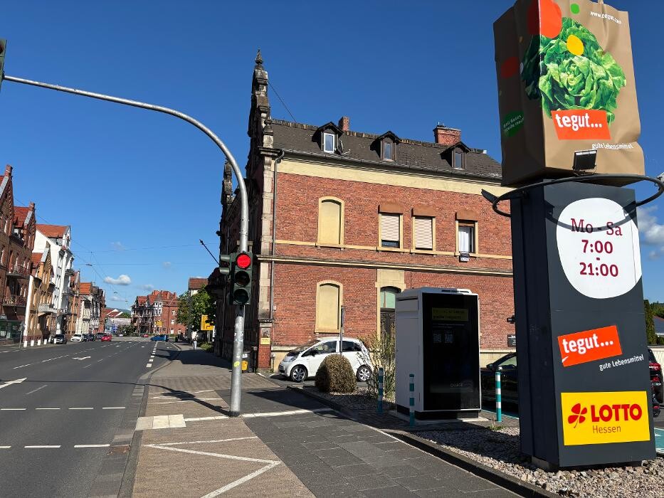 Bilder ChargeOne Ladestation