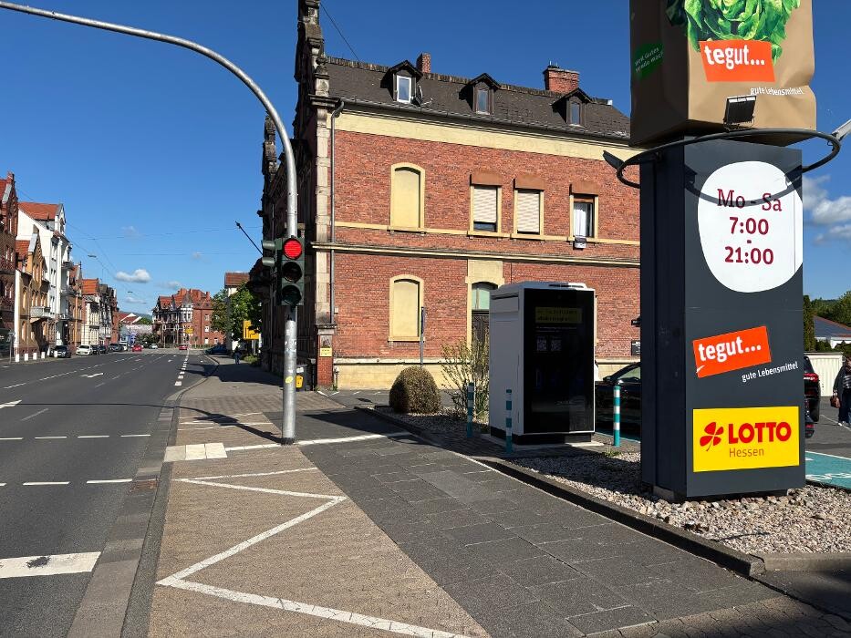 Bilder ChargeOne Ladestation
