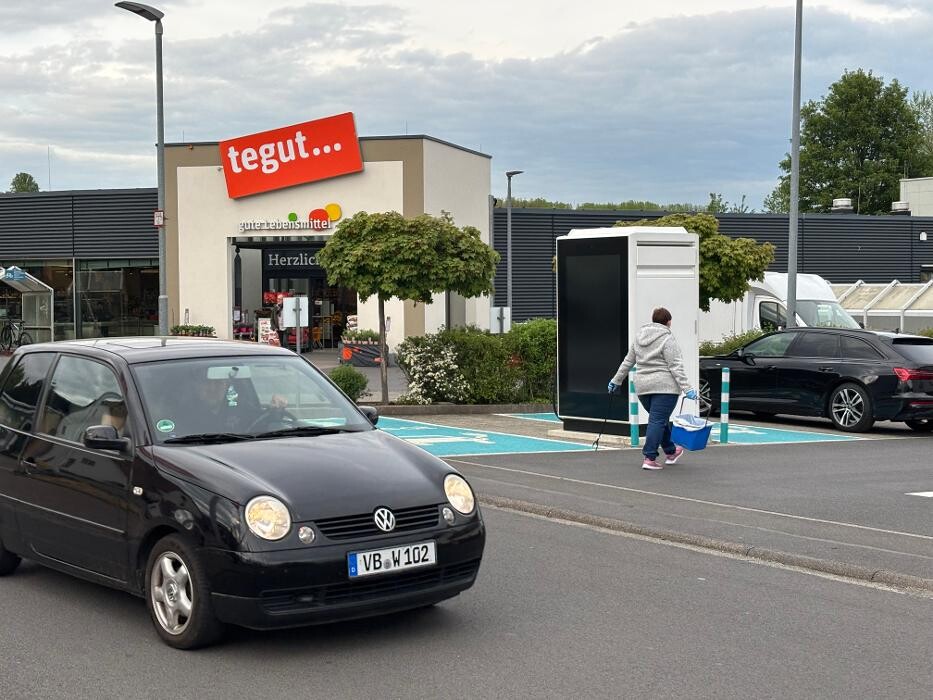 Bilder ChargeOne Ladestation