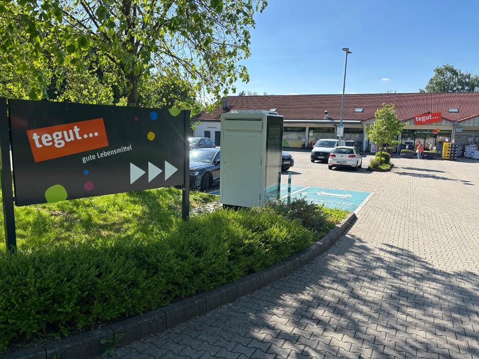 Bilder ChargeOne Ladestation
