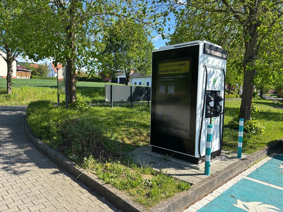 Bilder ChargeOne Ladestation