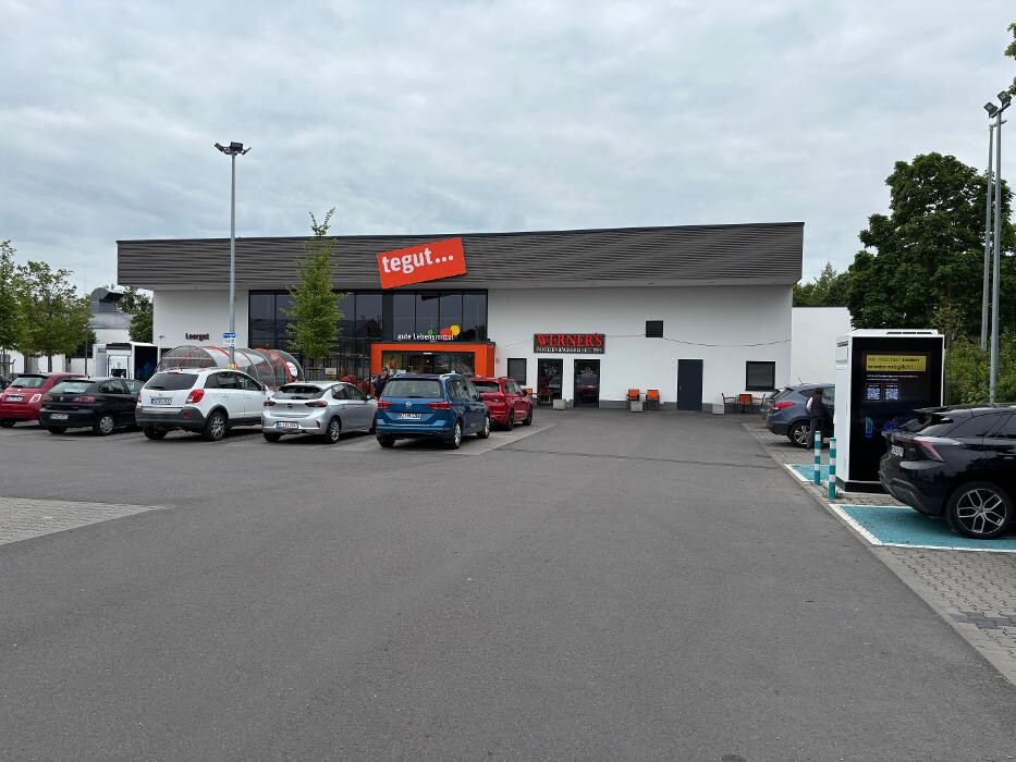 Bilder ChargeOne Ladestation