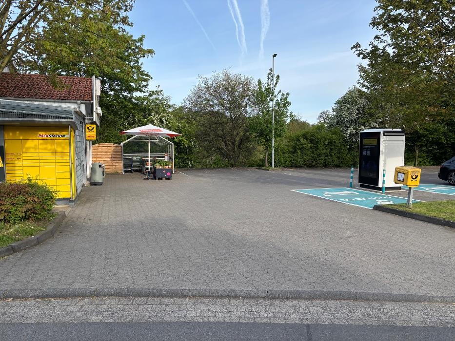 Bilder ChargeOne Ladestation