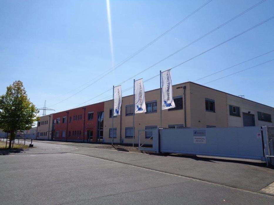 Bilder Rheinmetall Protection Systems GmbH
