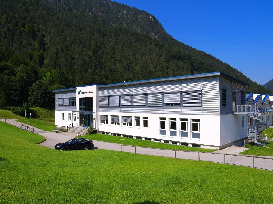 Bilder Rheinmetall Waffe Munition GmbH