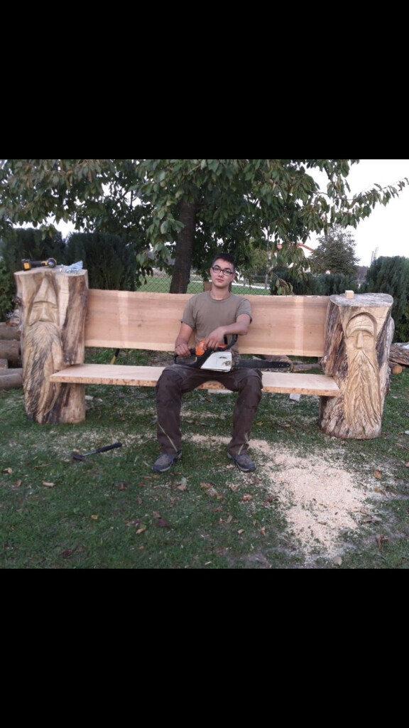 Bilder Grundstückspflege und Motorsägenkunst Colin Sand