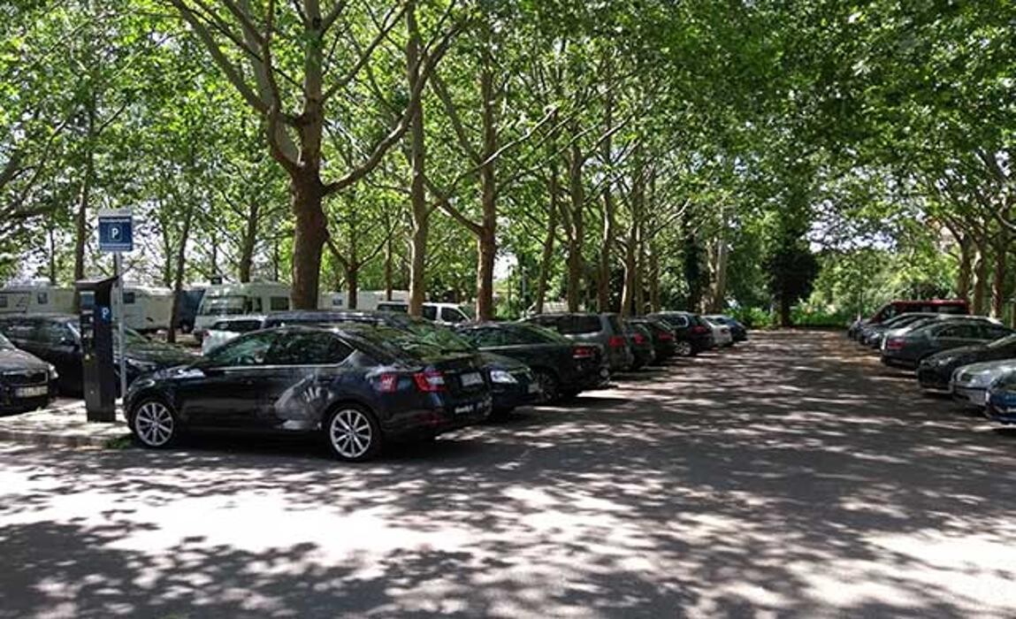 Bilder CONTIPARK Parkplatz Wiesentorstraße