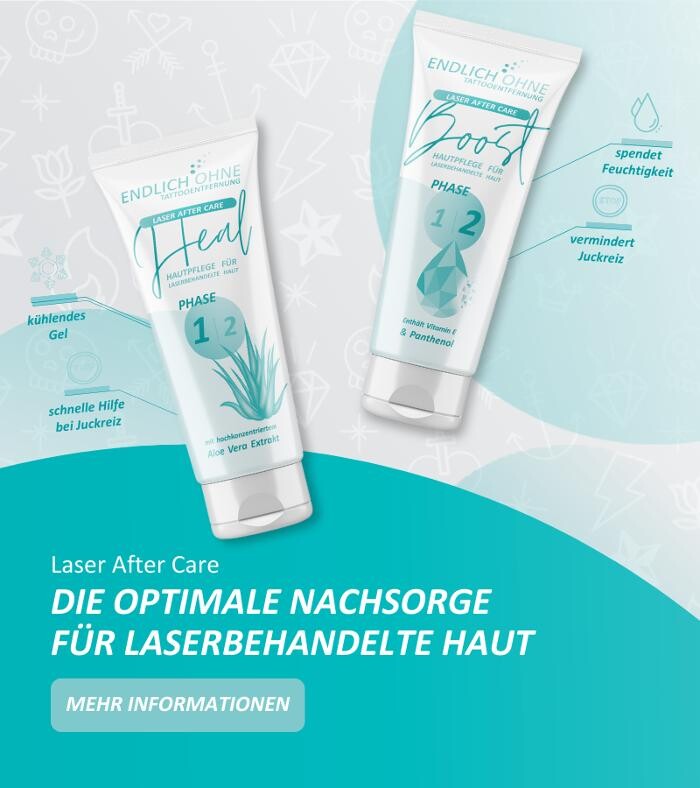 Bilder ENDLICH OHNE Tattooentfernung Filiale Castrop-Rauxel