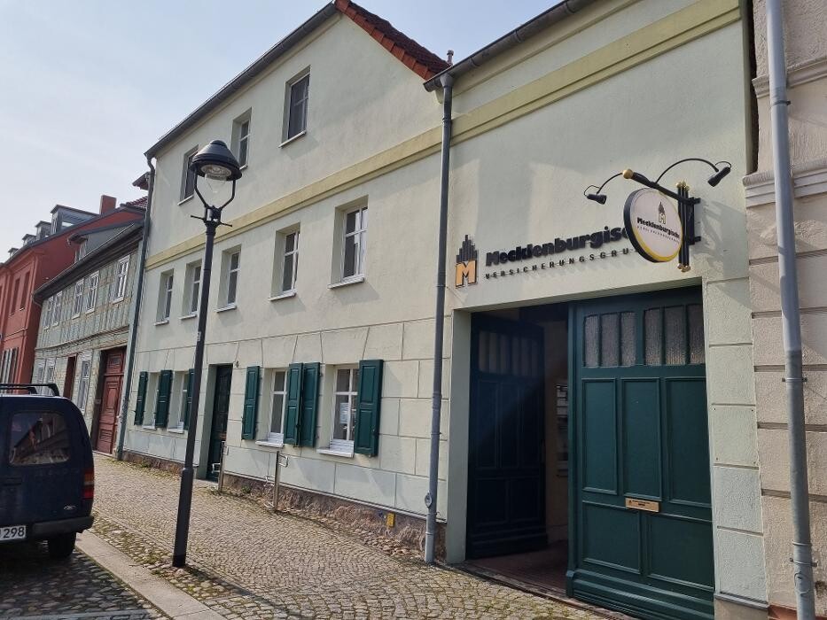 Bilder Mecklenburgische Versicherung Daniel Quappe