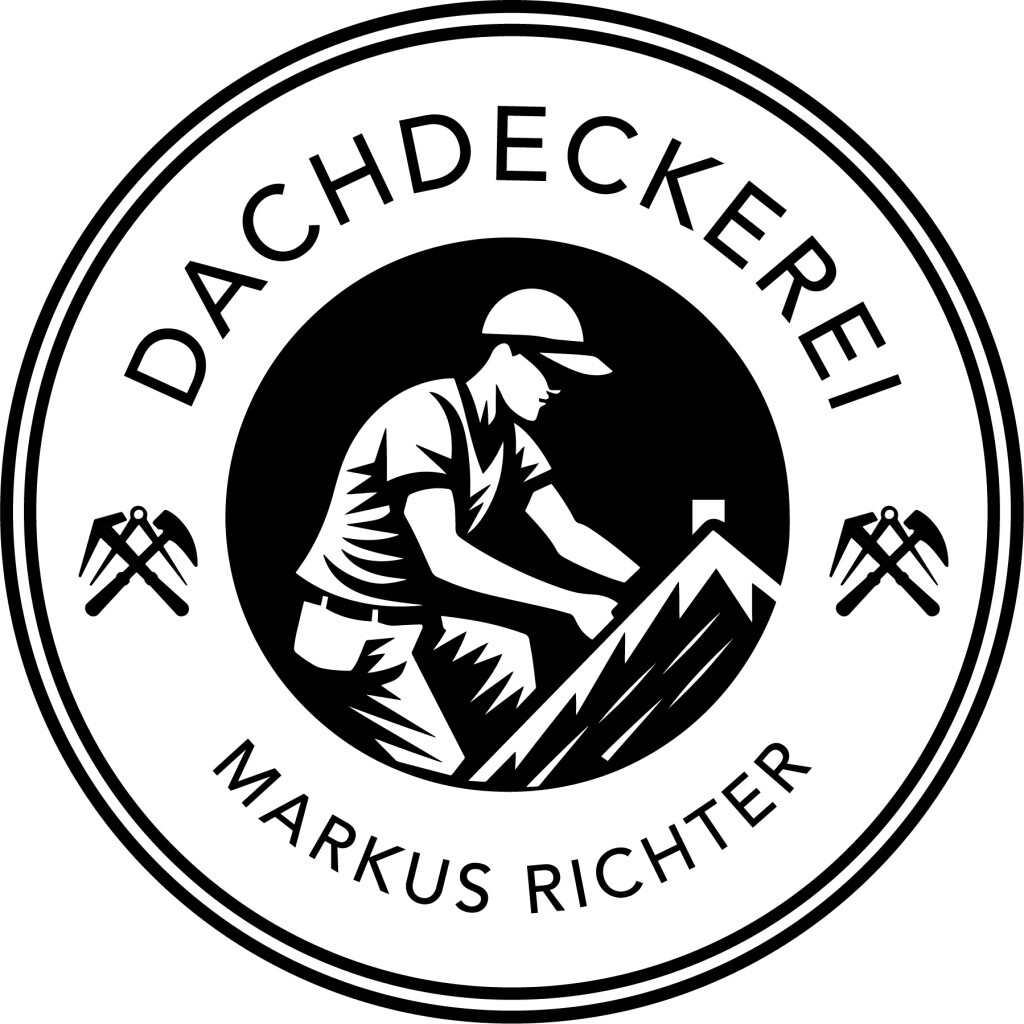Dachdeckerei Markus Richter Logo