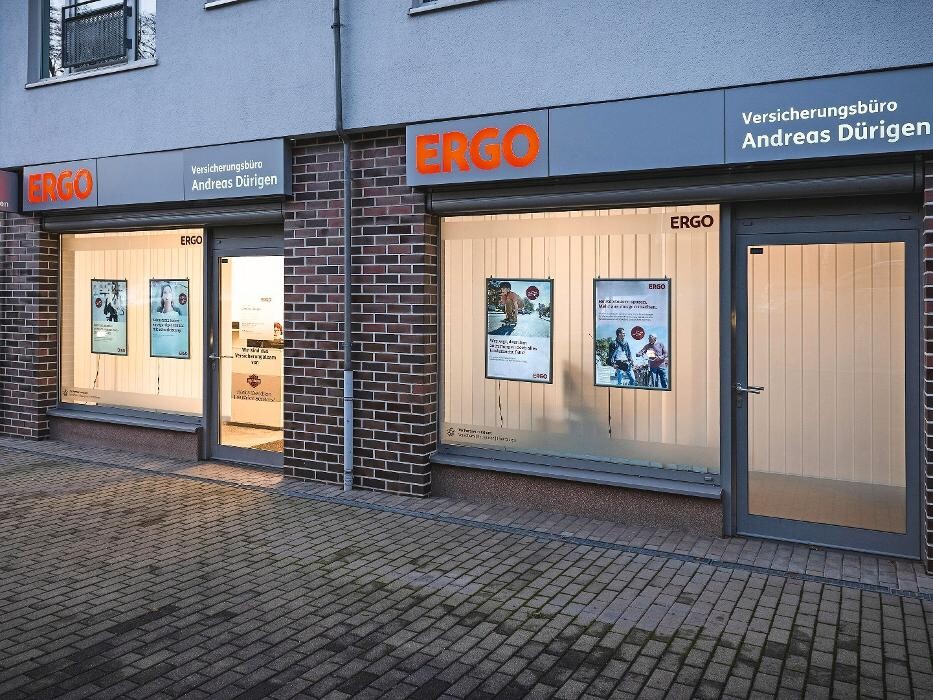 Bilder ERGO Versicherung Andreas Dürigen