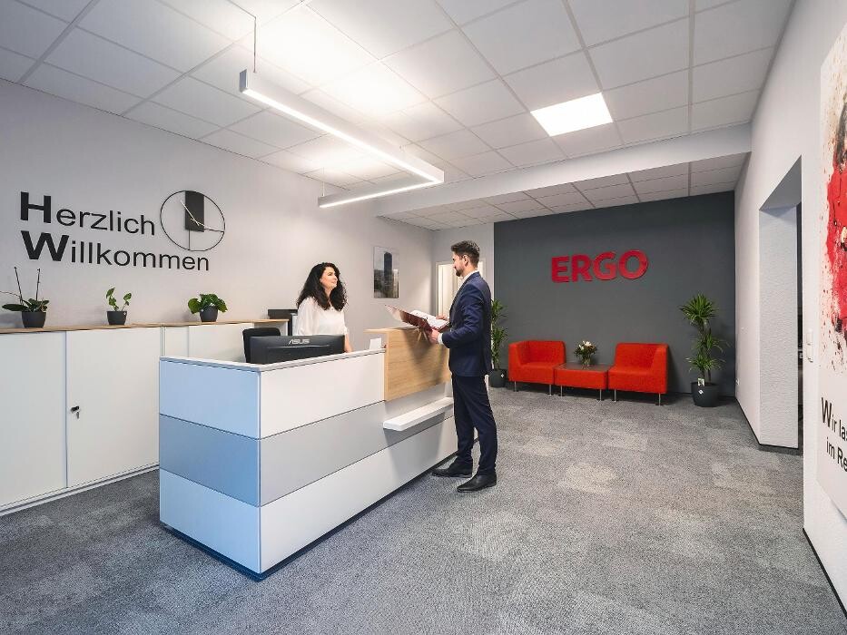 Bilder ERGO Versicherung Andreas Dürigen