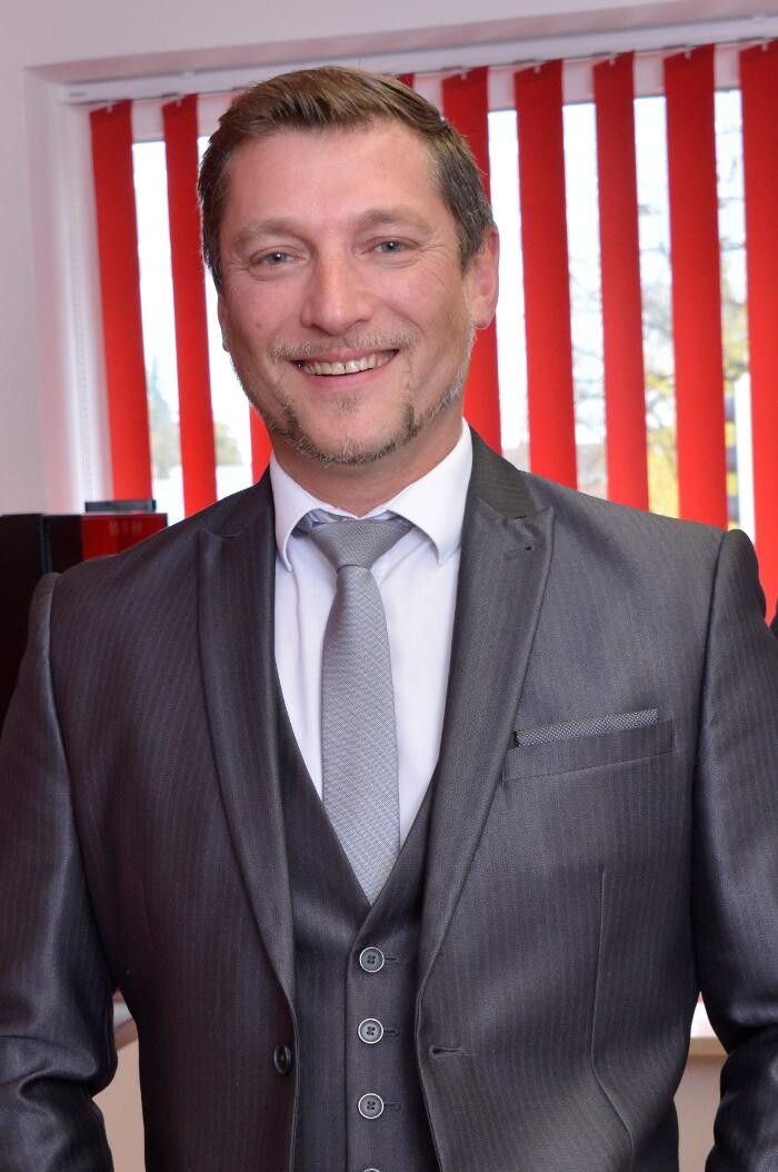 Bilder ERGO Versicherung Mario Fischer
