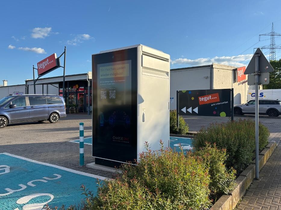 Bilder ChargeOne Ladestation