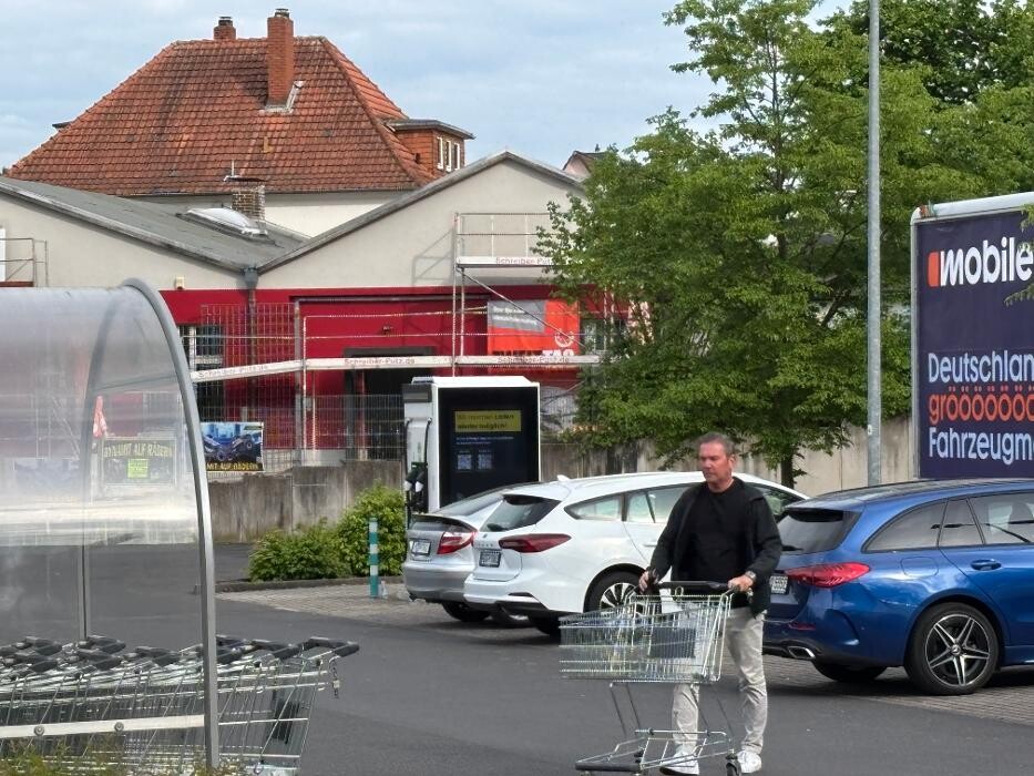 Bilder ChargeOne Ladestation
