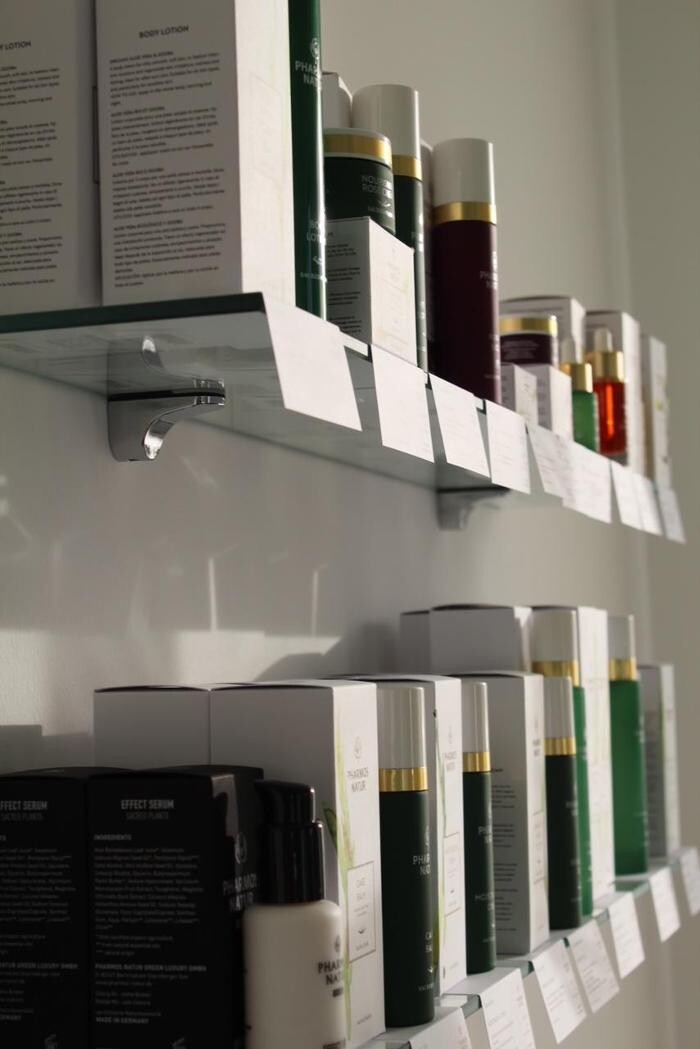 Bilder Green Beauty Naturkosmetikstudio